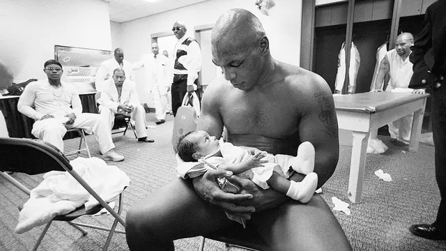 [Bintang] Anak-anak Mike Tyson