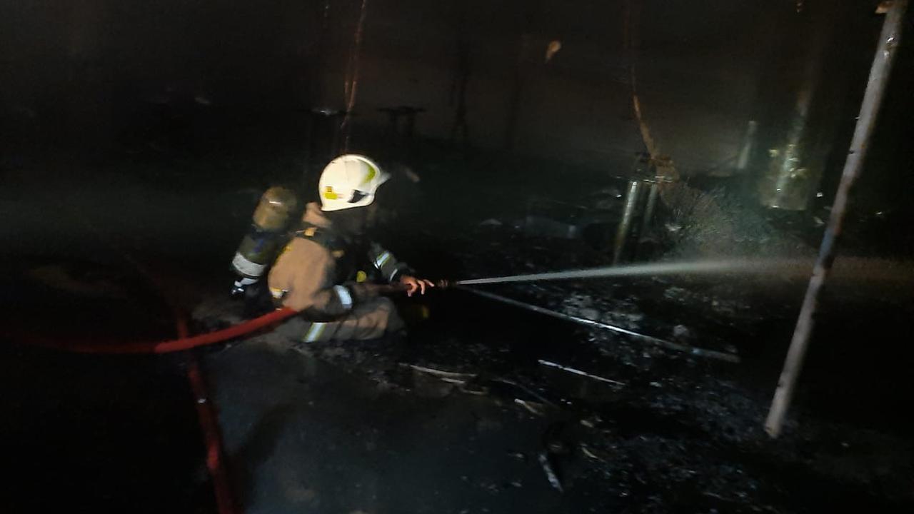 VIDEO: Kronologi Mal Ciputra Terbakar Diperkirakan Rugi Rp5,6 M, Polisi Duga Asal Api dari Restoran