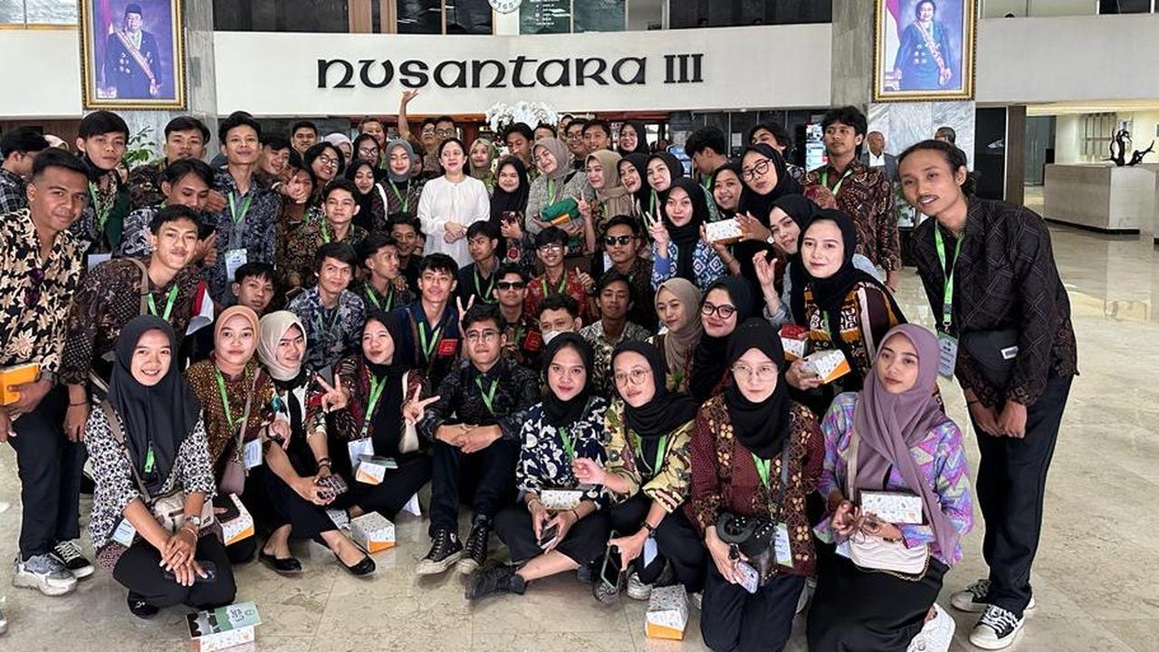 Hari Sumpah Pemuda 2024, Puan: Anak Muda Kini Berperan Penting Sebagai Agen Perubahan Bangsa