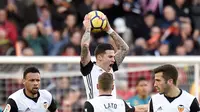 Gaizka Mendieta Anggap Permainan Valencia Menghibur