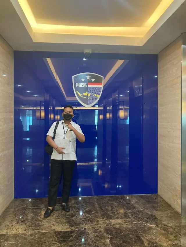 Prabowo Febryanto selaku perwakilan Kantor Hukum Bow and Partners