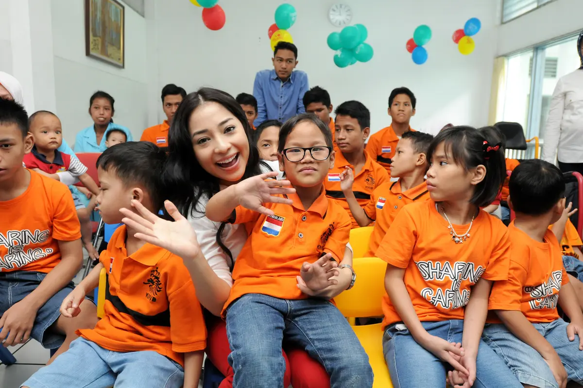 [Bintang] Nikita Willy Ultah ke-23