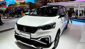 Harga Suzuki Ertiga Baru dan Bekas Oktober 2026