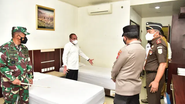 Gubernur Sumut, Edy Rahmayadi