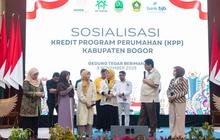 Tahukah Anda? Kabupaten Bogor, Wilayah dengan Serapan Rumah Subsidi Tertinggi, Perluas Akses Hunian Terjangkau Lewat Sinergi Bank BJB dan Pemkab