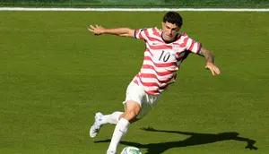 Amerika Serikat vs Bosnia dan Herzegovina: Christian Pulisic Diganti Menjelang Akhir, Apakah Cedera Lagi?