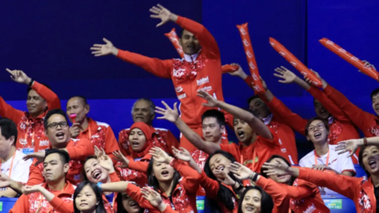 Tim Thomas dan Uber Indonesia