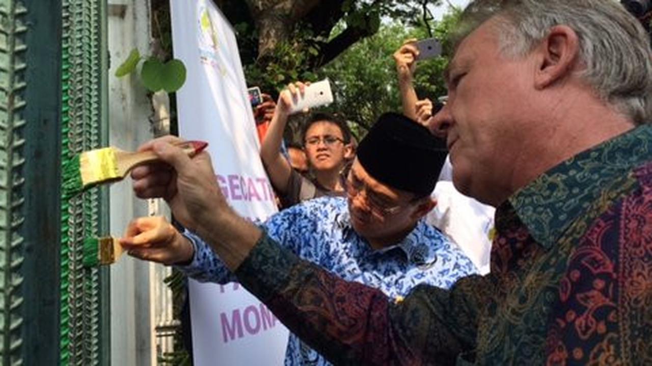 Ahok telah revisi Pergub 228 tentang Demo, begini isinya