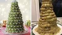 6 Potret Ekspektasi Vs Realita Kue Pohon Natal Ini Bikin Elus Dada