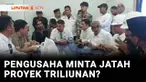 Kadin membentuk tim verifikasi guna menelusuri permintaan jatah proyek yang mengatasnamakan Kadin Kota Cilegon. Video permintaan jatah proyek itu viral di media sosial. informasinya dalam Kilas Hukum.