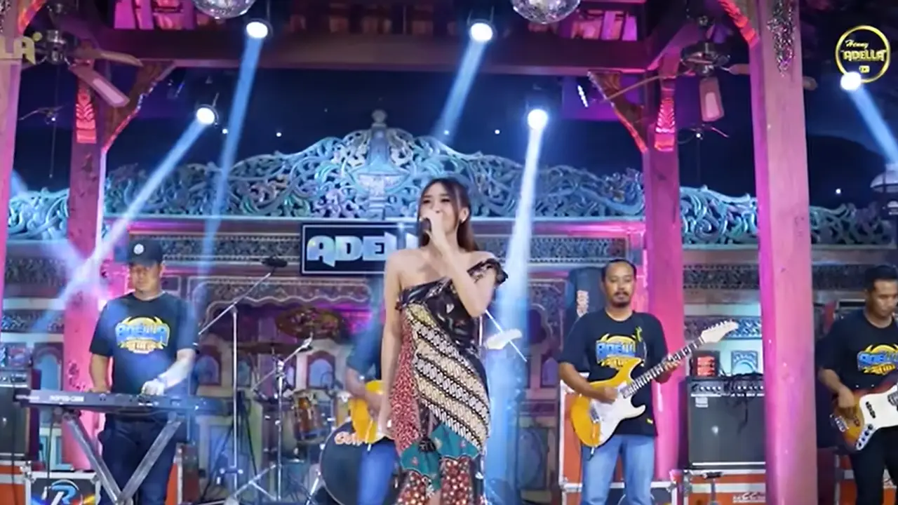 Lagu Runtah oleh Difarina Indra