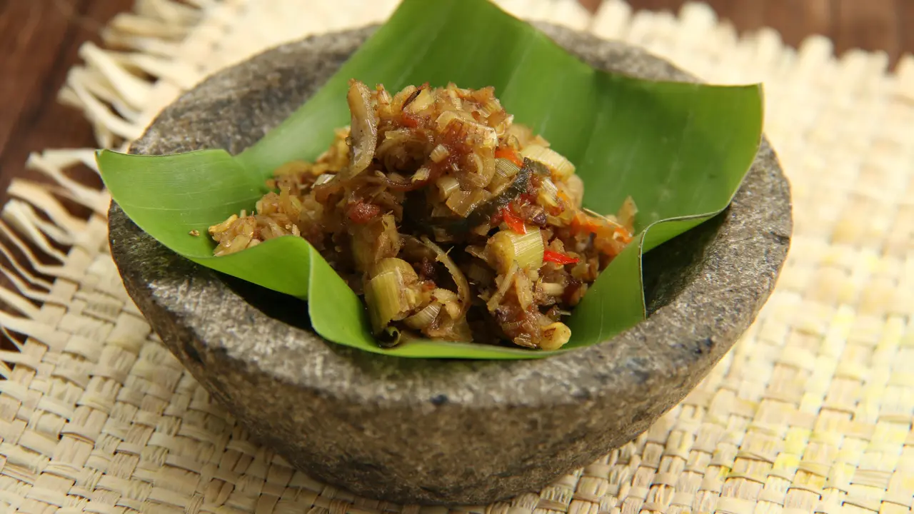 Sambal Serai