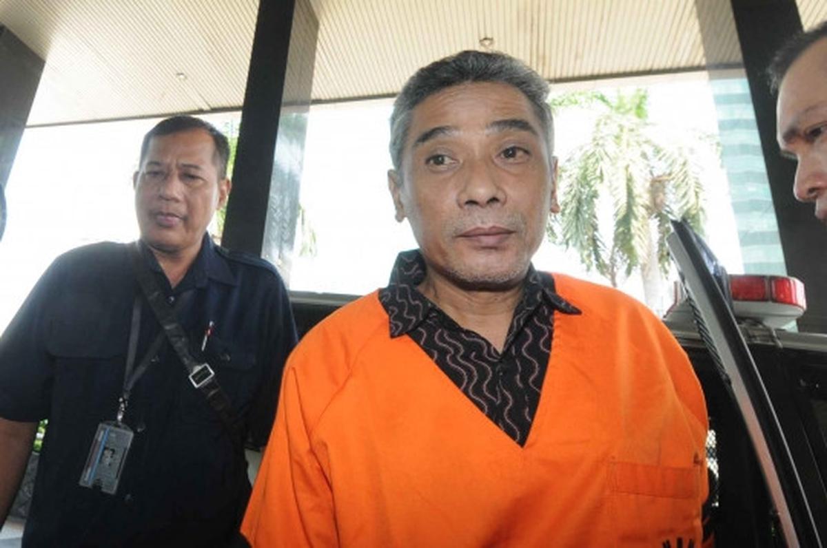 KPK kembali periksa tersangka korupsi Diklat Pelayaran Sorong