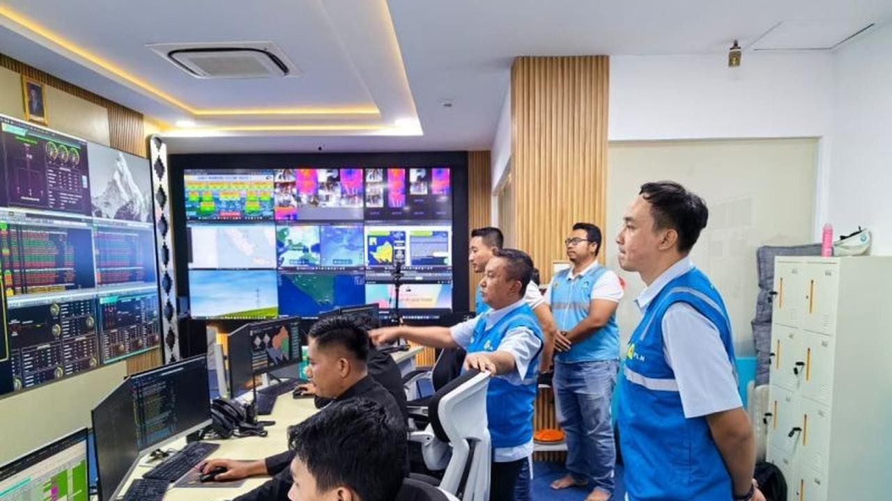 Pemprov Lampung Apresiasi Keandalan Listrik PLN Saat Idul Adha 1447 H