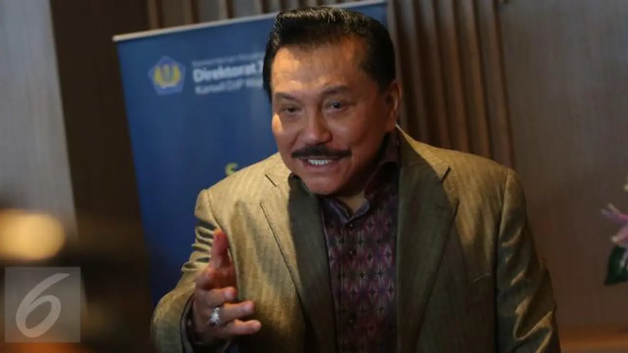 Pesan Hidup AM Hendropriyono untuk Sang Anak