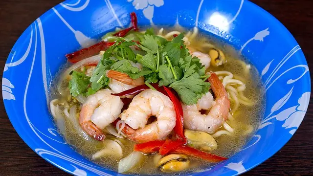 Udon - Image by Анатолий Стафичук from Pixabay
