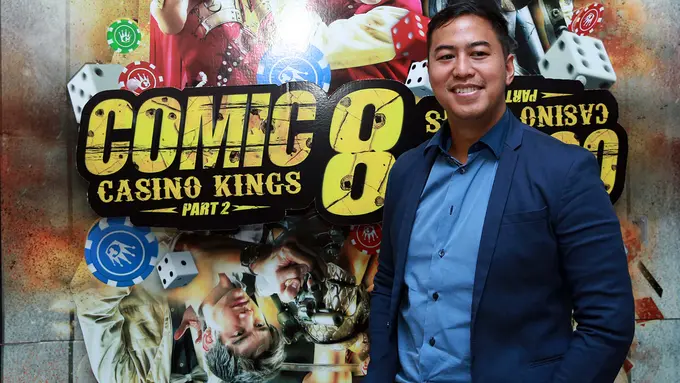 [Bintang] Pandji Pragiwaksono