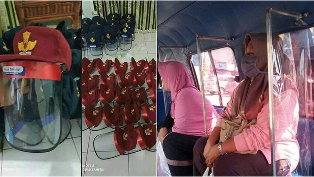 6 Potret Adaptasi di Masyarakat Untuk Hadapi New Normal di Indonesia