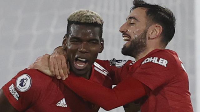 Manchester United Vs AS Roma, 6 Pemain Ini Bisa Jadi ...
