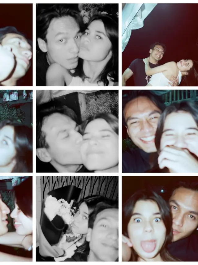 Potret gemas Maria Theodore bersama Jefri Nichol (Instagram/mariatheodoree)