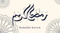 Ilustrasi ramadan. (Photo created by sofind on www.freepik.com)