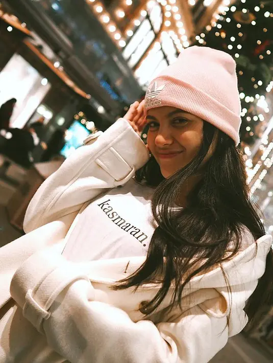 (Instagram/aruanmarsha)