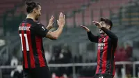 AC Milan Belum Terkalahkan di Liga Italia, 2 Sosok Ini Kunci Kesuksesannya