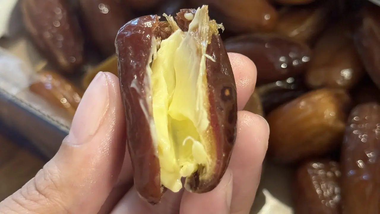 Kurma Butter