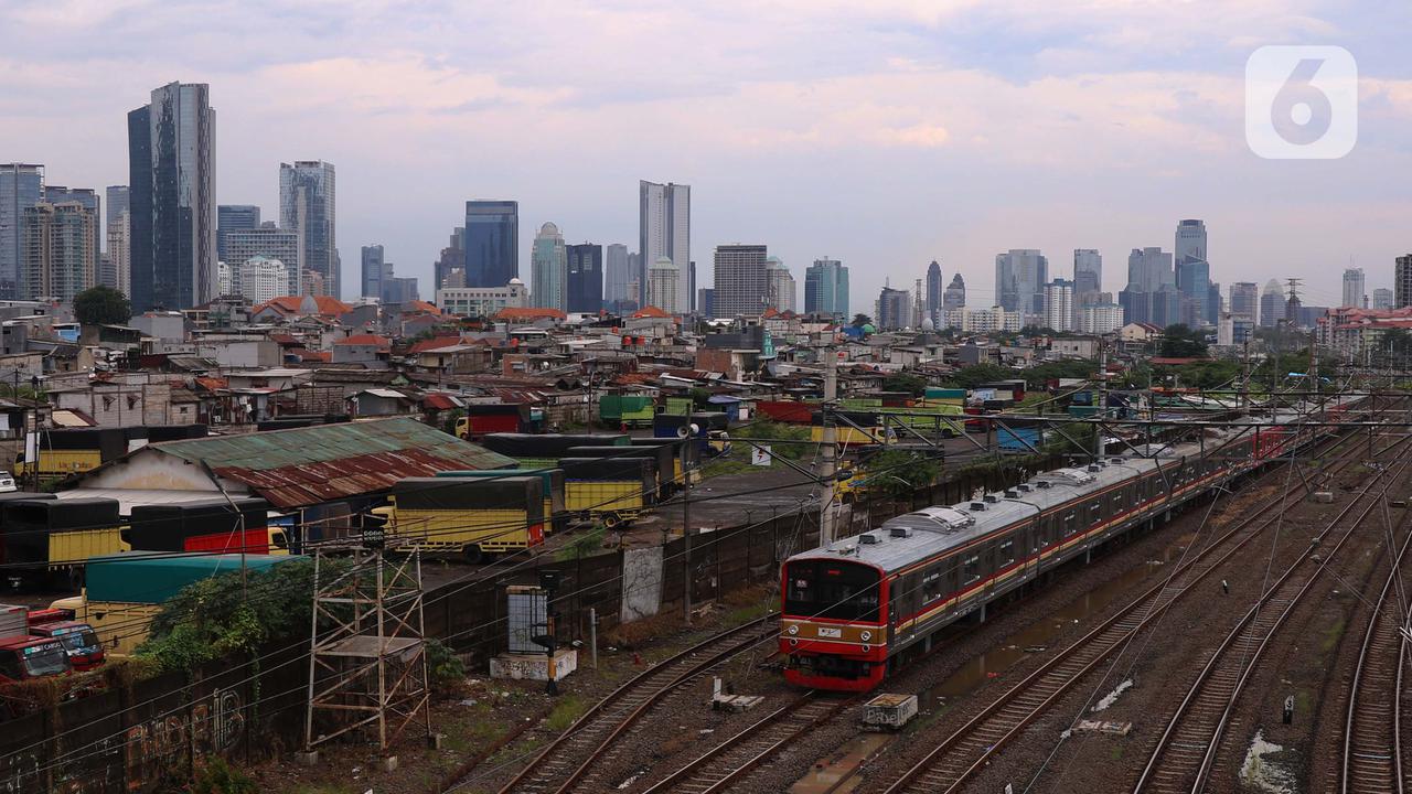 Pertumbuhan Ekonomi 2022 Akan Meningkat