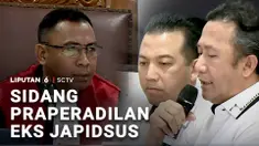 Setelah meminta emas dan uang tunainya yang disita, dalam sidang praperadilan pertama, mantan Jampidsus, Febrie Adriansyah kembali menjalani sidang praperadilan. Kali ini agendanya menguji sah atau tidaknya pelaksanaan upaya paksa penetapan tersangka...