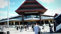 Sepinggan, Bandara Pertama RI yang Dilengkapi Mal