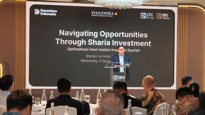 Sharia Wealth Forum 2026 Bahas Strategi Kelola Portofolio di Tengah Pasar Dinamis