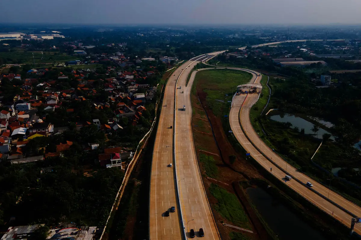 Integrasi Koridor Logistik Tol Cibitung-Cilincing Percepat Distribusi