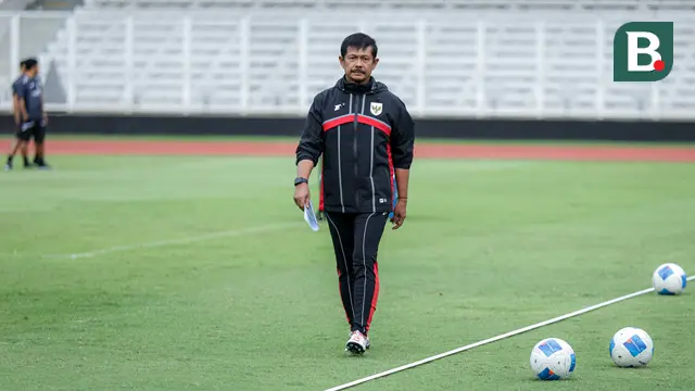 Foto: Misi Pertahankan Emas Dimulai! Timnas Indonesia U-22 Jalani Latihan Perdana Jelang SEA Games 2025