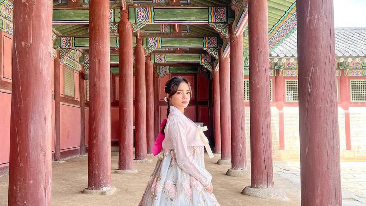 Mirip Putri Kerajaan Joseon