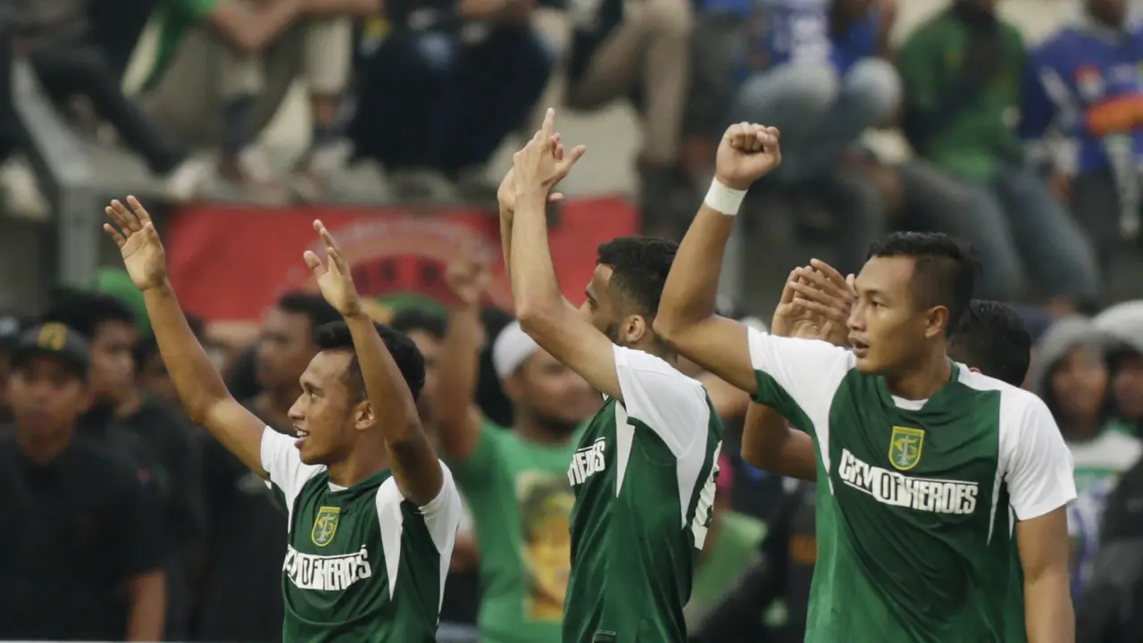 Piala Presiden 2019: Persib Bandung Vs Persebaya Surabaya