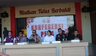2 Orang Jadi Tersangka Terbakarnya 4 Santri di NTB
