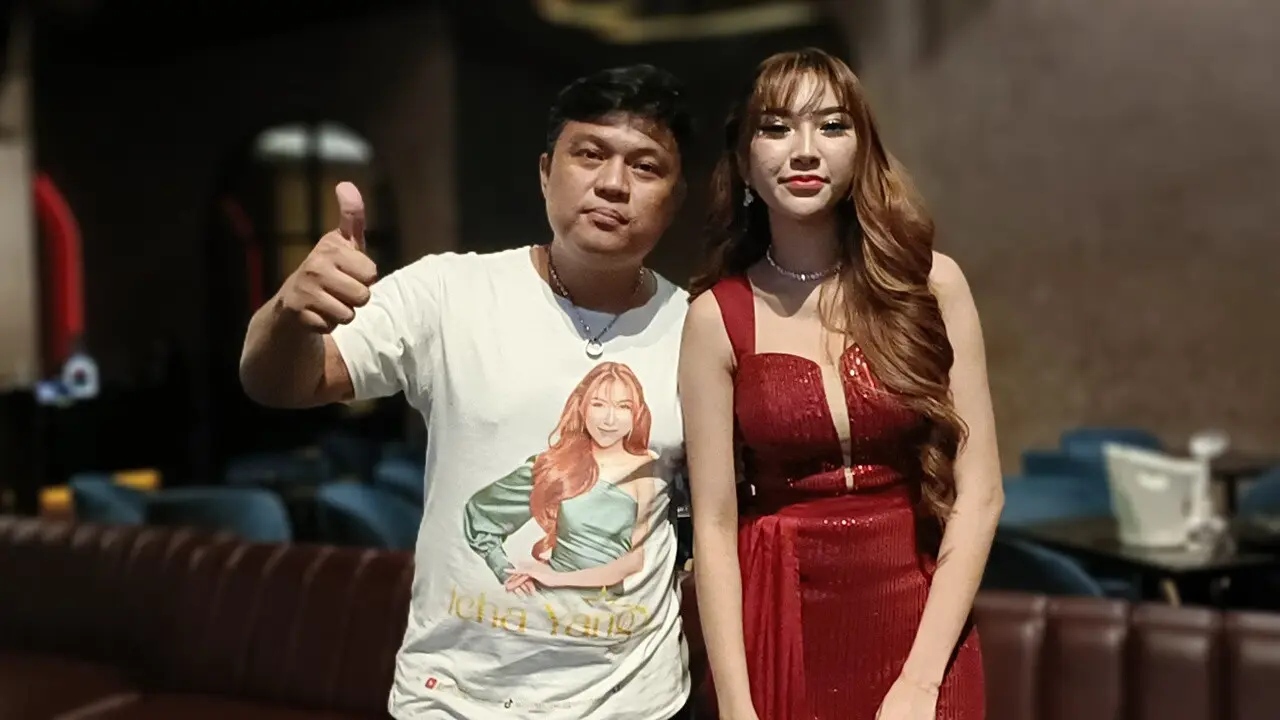 Icha Yang dan Posan Tobing