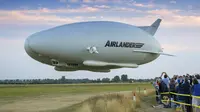 Sejumlah pesawat di dunia yang memiliki ukuran sangat besar.