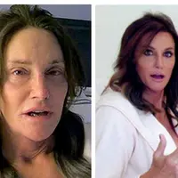 Caitlyn Jenner, 66 tahun, tanpa make up pun ayah dari Kendall dan Kylie Jenner ini tetap cantik. (via lifeandstylemag.com)