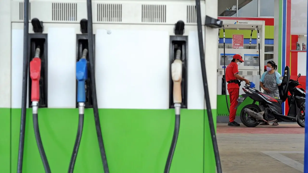 SPBU Pertamina. Dok Pertamina