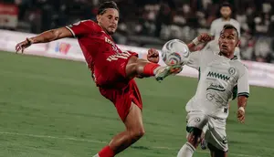 Hasil BRI Super League: Bali United Kalahkan PSS Sleman 2-1 di Gianyar