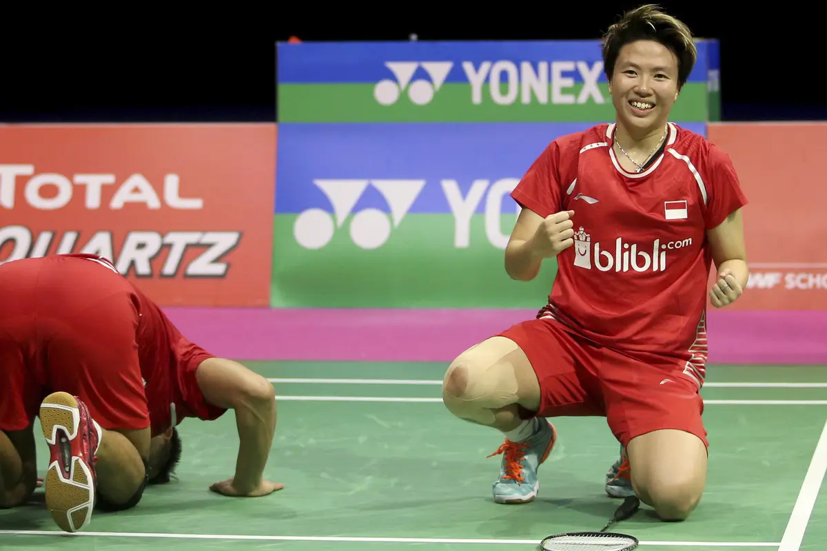 Liliyana Natsir