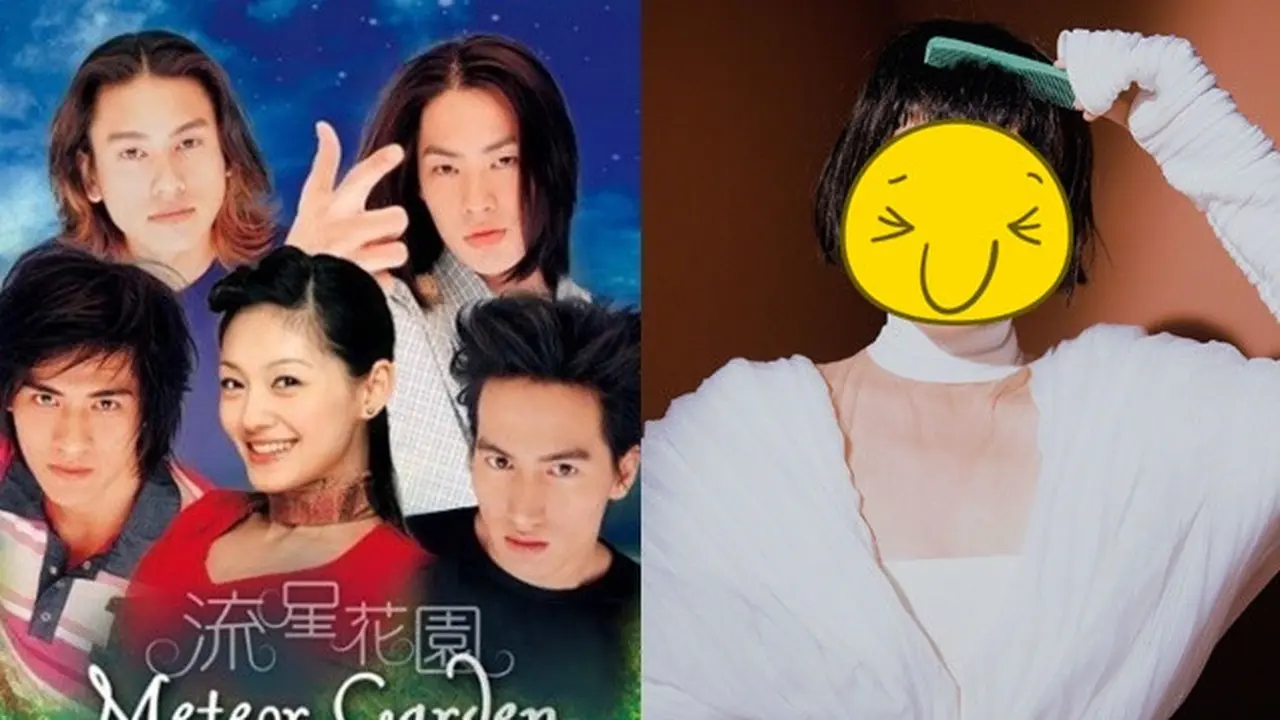 20 Tahun Berlalu, Ini Potret Dulu Vs Kini 5 Pemain Meteor Garden