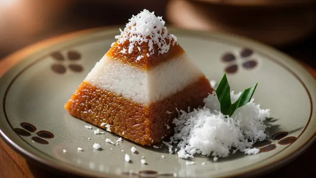 Resep Kue Awug Takaran Gelas