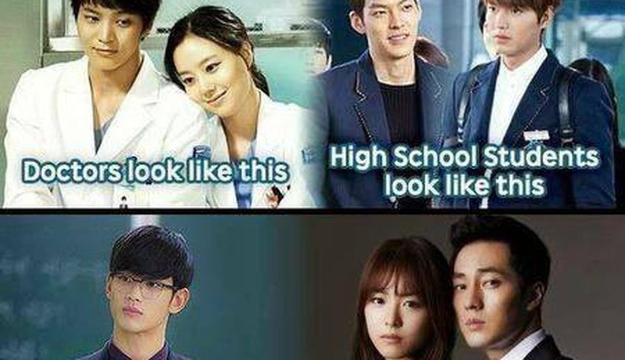 Koleksi Meme Untuk Para Fans Drama Korea Ini Bikin Ngakak Fashion