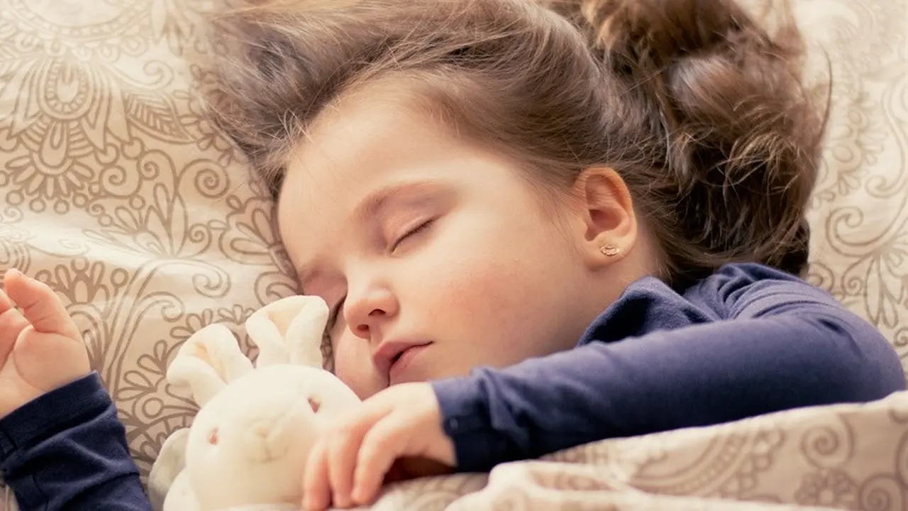 anak tidur