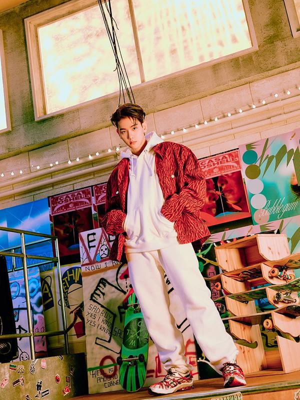 Baekhyun EXO (SM Entertainment via Soompi)