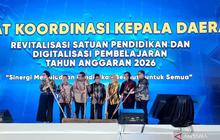 Revitalisasi Sekolah dan Digitalisasi Pembelajaran Tetap Prioritas Kementerian di Tengah Keterbatasan Anggaran 2026