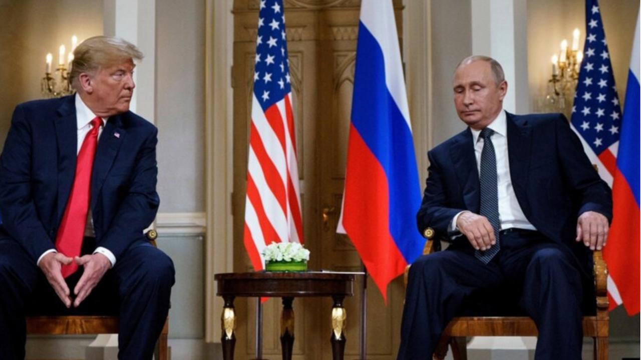 Dihina Trump Sebagai 'Macan Kertas', Rusia Murka Tegaskan 'Tidak Ada Pilihan Selain Perang